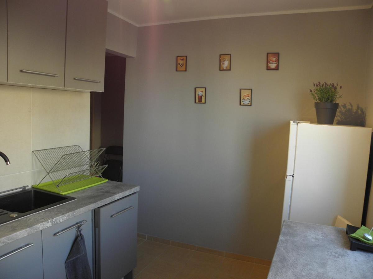 Apartament „Stary Rynek” Słupsk Eksteriør billede