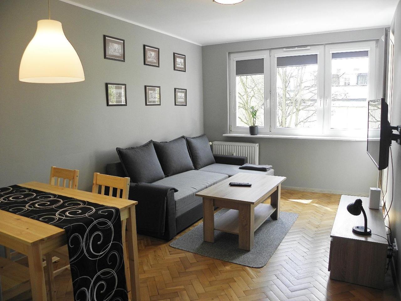 Apartament „Stary Rynek” Słupsk Eksteriør billede